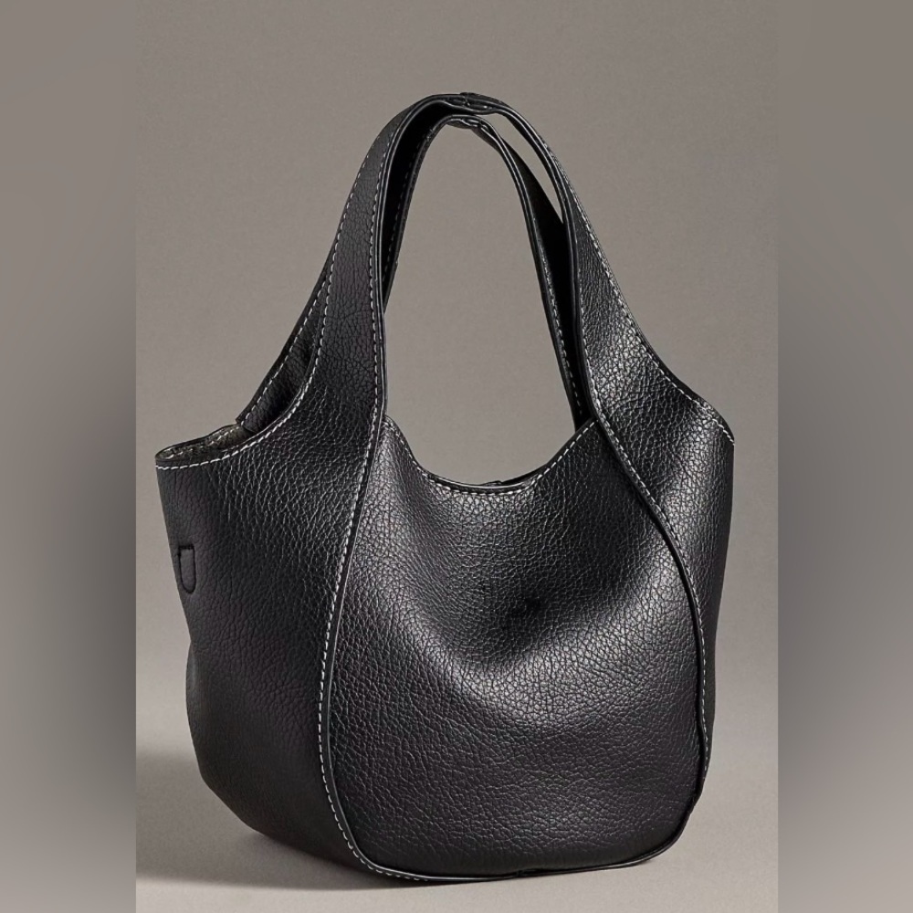 Anthropologie Sonia Mini Slouchy Tote Bag